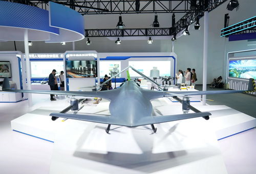 科技引領(lǐng)未來，北京閃耀全球——第二十六屆中國北京國際科技產(chǎn)業(yè)博覽會(huì)盛大開幕